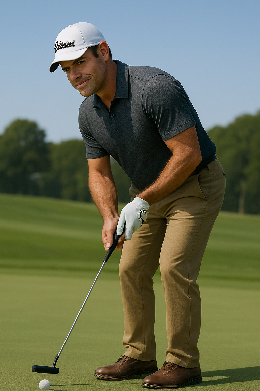 Qualifying Putt